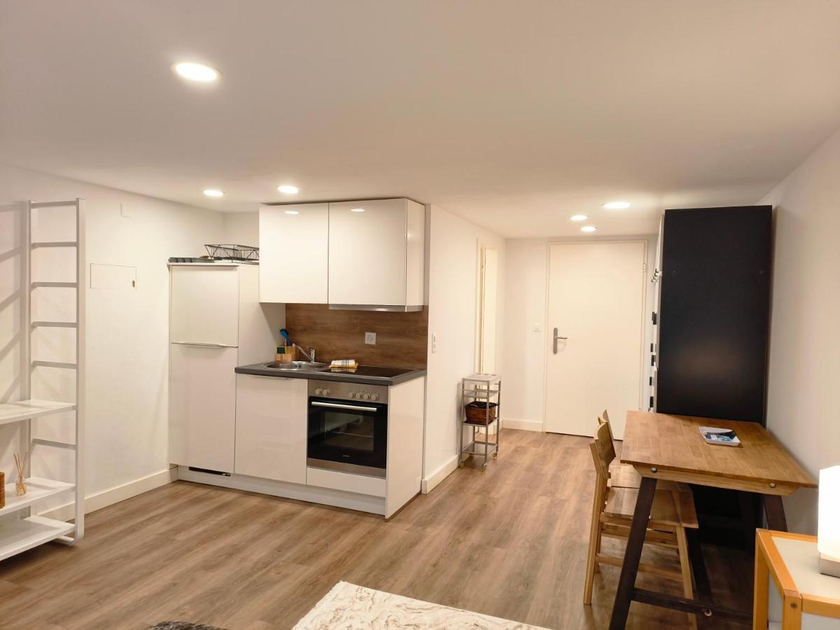 Studio Monte Rosa 508 Daire Täsch Dış mekan fotoğraf