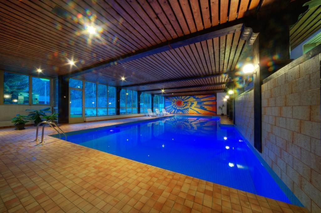 Studio Monte Rosa 508 Daire Täsch Dış mekan fotoğraf